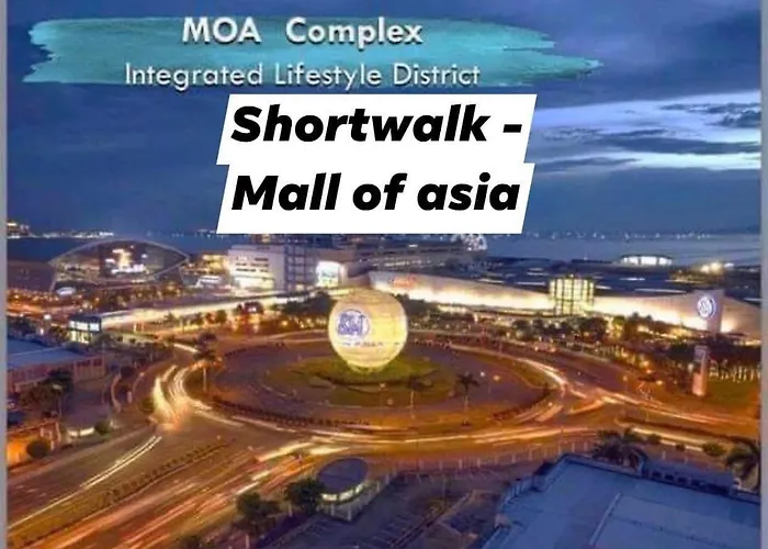 Apartamento Shore A42 Shortwalk Mall Of *