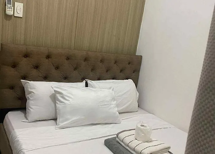 Apartamento Shore A42 Shortwalk Mall Of Manila